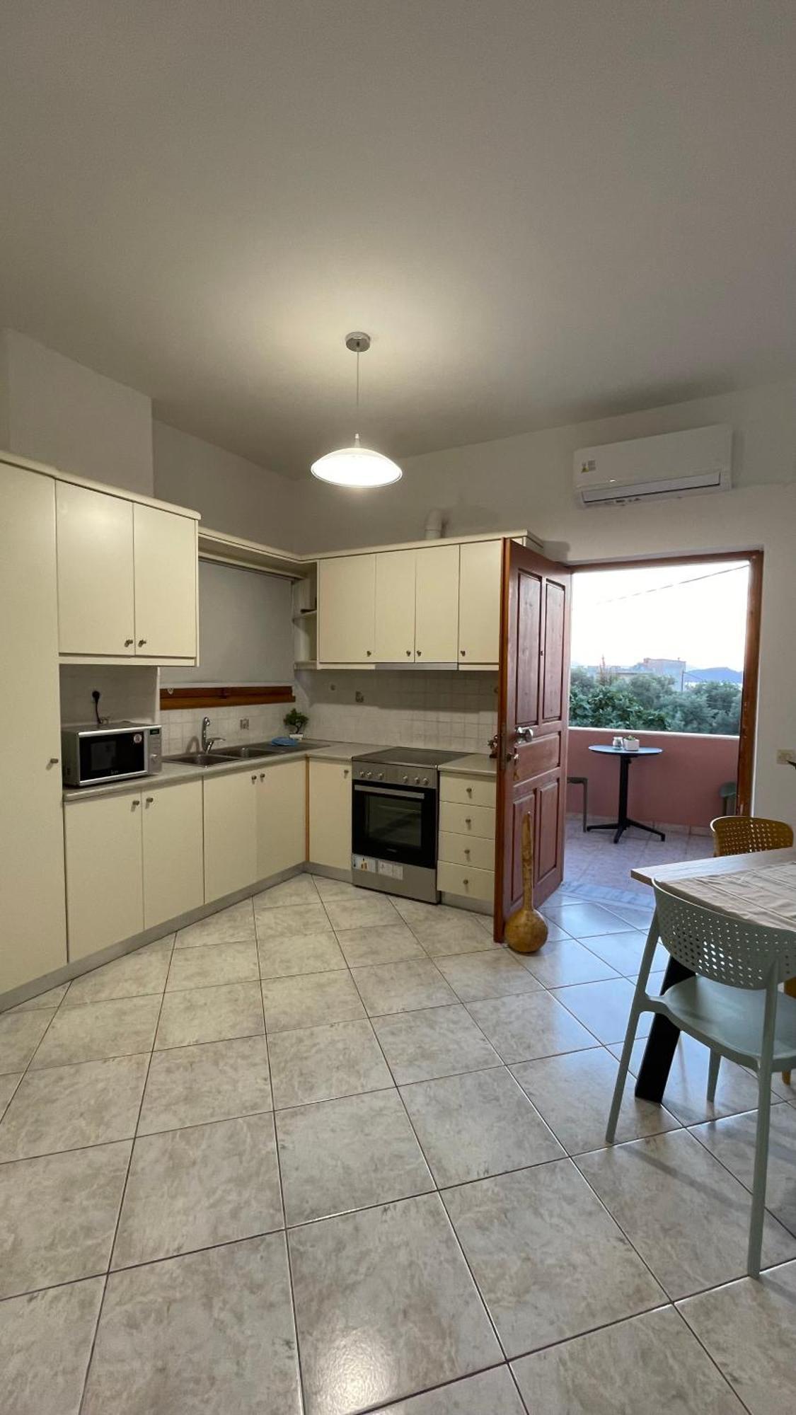 Murele Apartments Daratsos Exterior photo