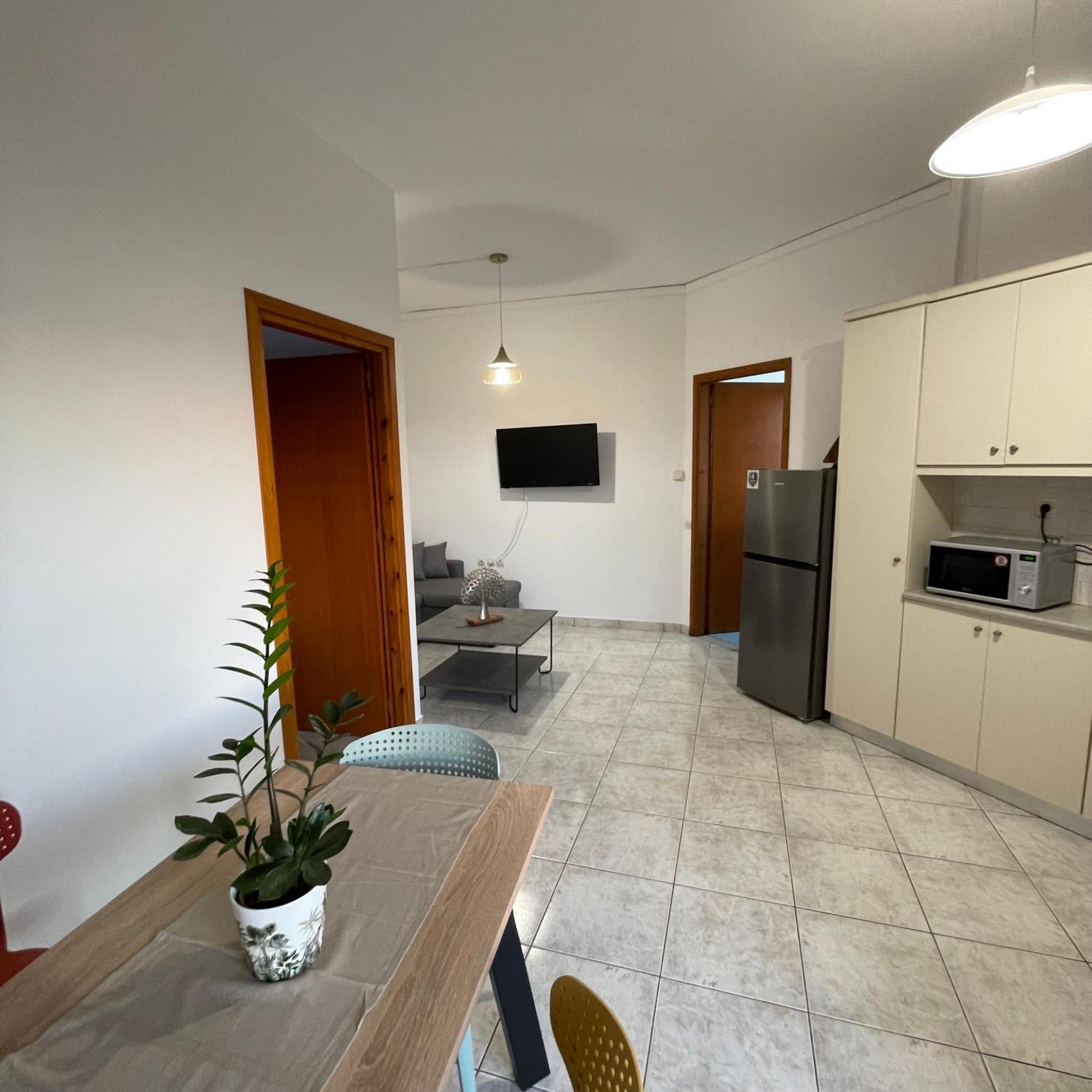 Murele Apartments Daratsos Exterior photo
